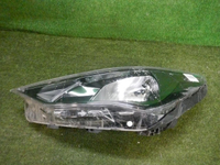 Битая Фара левая Hyundai Solaris 2 (2020-н.в.) галоген