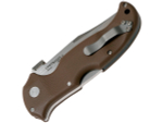 Нож складной Cold Steel Bush Ranger сталь S35VN рукоять G-10 (CS-31A)