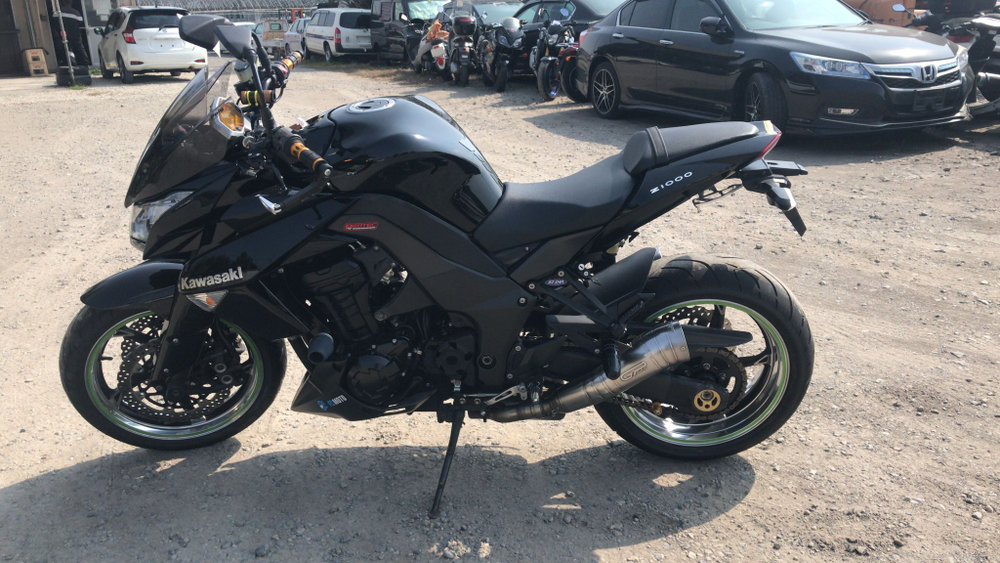 Kawasaki Z1000 1029425