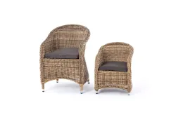 "Тильда" обеденная группа детская плетеная