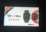 Смарт-часы Hi Watch Plus S9 Ultra MAX (2 браслета)