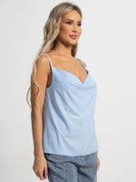 Топ Легкий штрих (голубой) Б15570-33М LT Collection