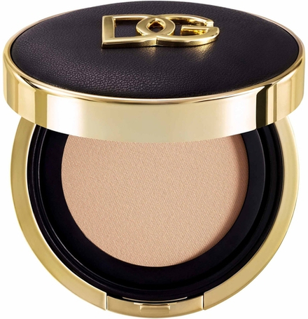 Dolce&Gabbana Fresh Rose Glow Cushion - Роскошный увлажняющий тональный крем с SPF 50+ оттенок 4N, 15 g