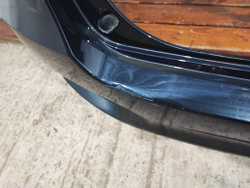 Бампер задний Kia Sorento 3 Prime (UM) 17-20 Б/У Оригинал 86611C5500