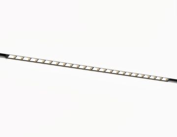 Трековый линейный светильник 3CCT 20W 3000К/4200К/6400K 38° GL2340 BK чёрный Magnetic standard 48V 10mm Ambrella