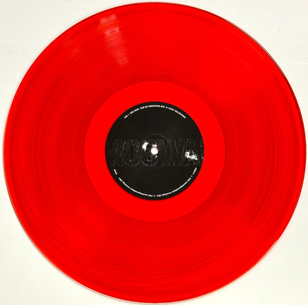 Mogwai / Rock Action (Coloured Vinyl)(LP)