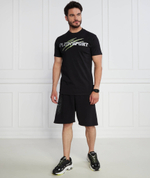 Футболка Plein Sport - черный(MTK6426 SJY001N)