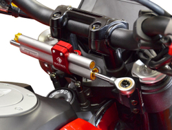DUCABIKE Комплект крепления рулевого демпфера Hypermotard 950 SAS15