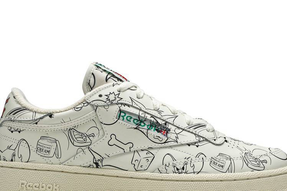 Кроссовки Reebok Club C 85 Mu
