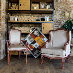 Кресло Объект мечты French Beige