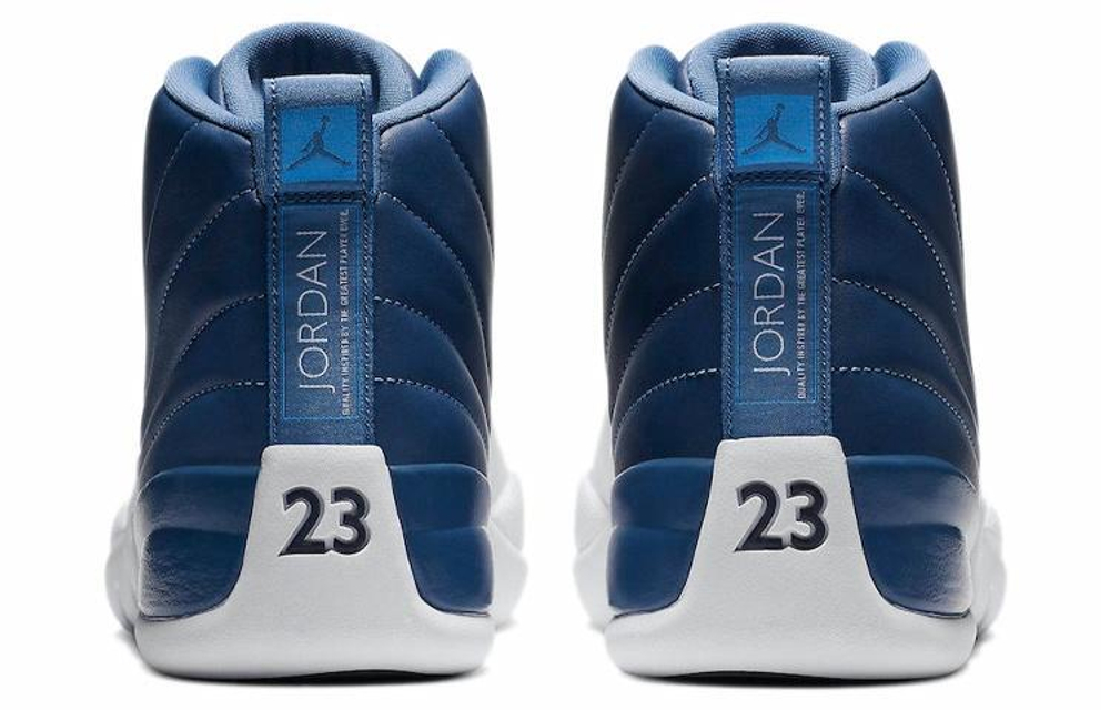 Кроссовки Jordan Air Jordan 12 Retro "Indigo"