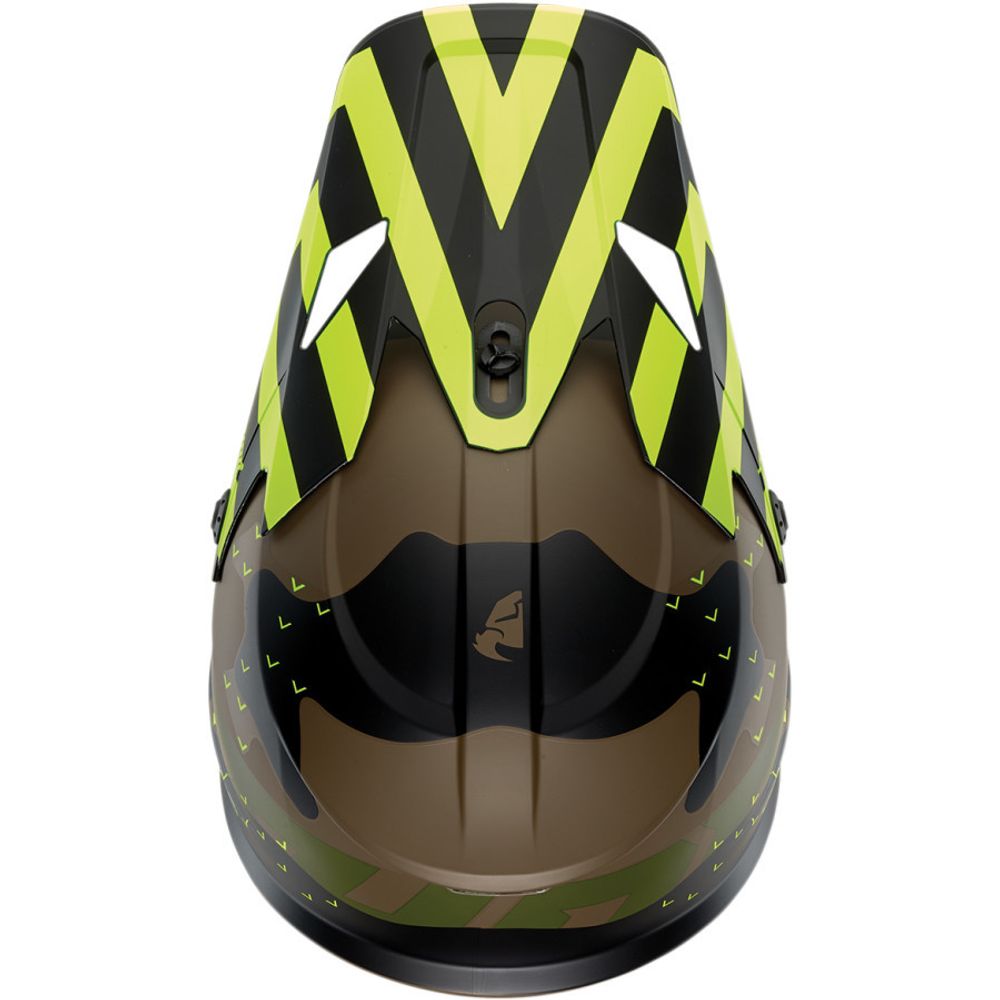 Sector Mosser / Камуфляж-зеленый