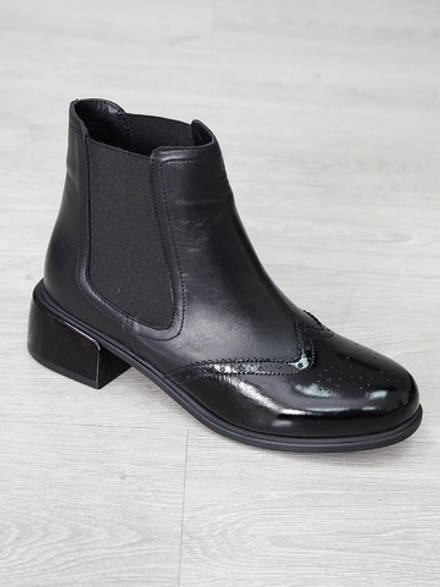 Полусапожки женские DEMMUR В400-7674