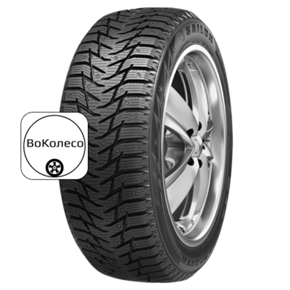 245/45R18 100T XL Ice Blazer WST3 TL (шип.) Sailun