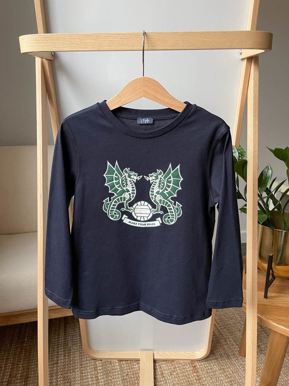 Лонгслив Il Gufo, 116