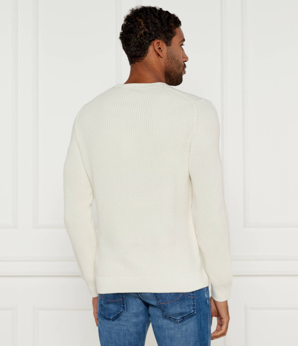 Свитер 15 JJK-13Haro Joop! Jeans - экрю(30042634)