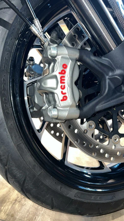 DUCATI XDIAVEL S (Carbon) 2017