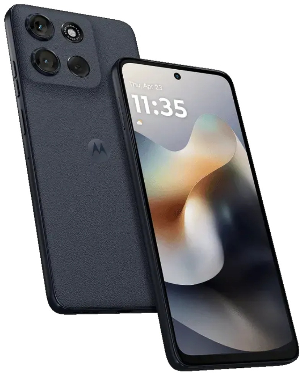 Смартфон Motorola G56 12 ГБ/256 ГБ черный