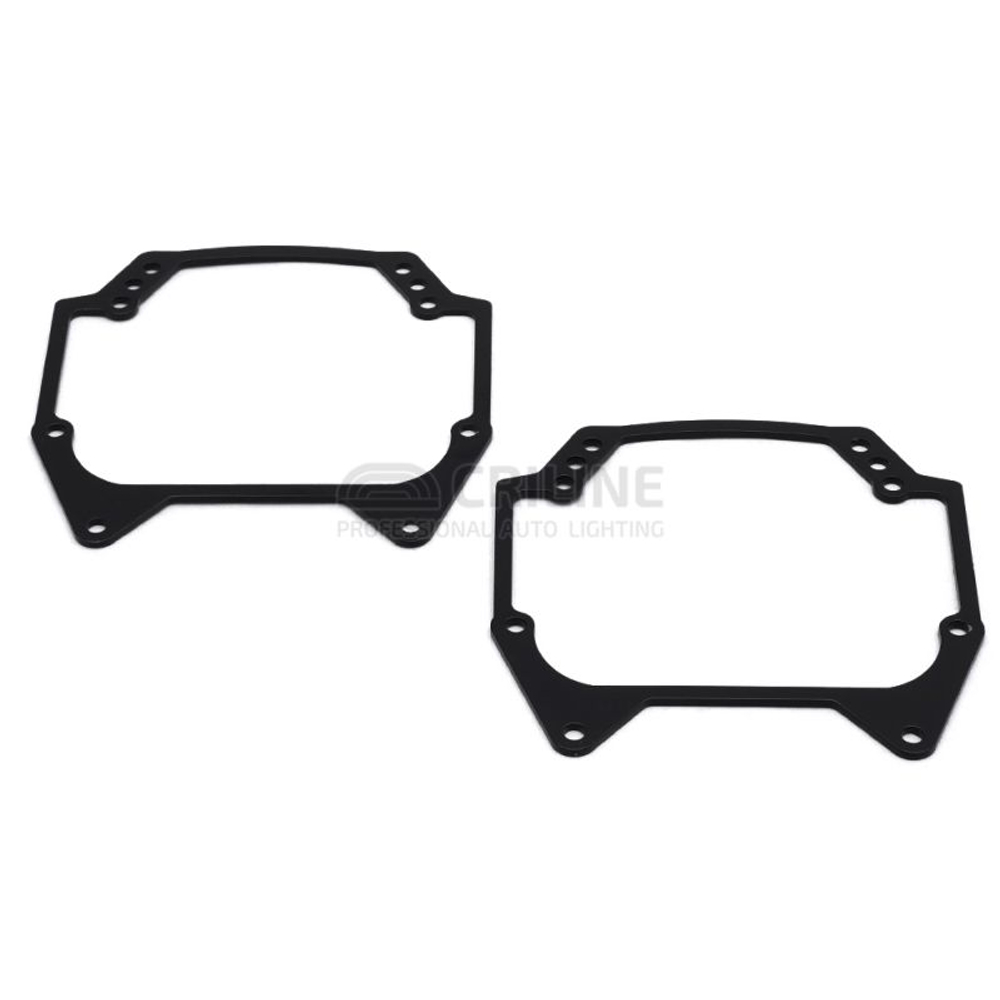 Рамки для Toyota Camry, Highlander, Hilux LED на 3/5R