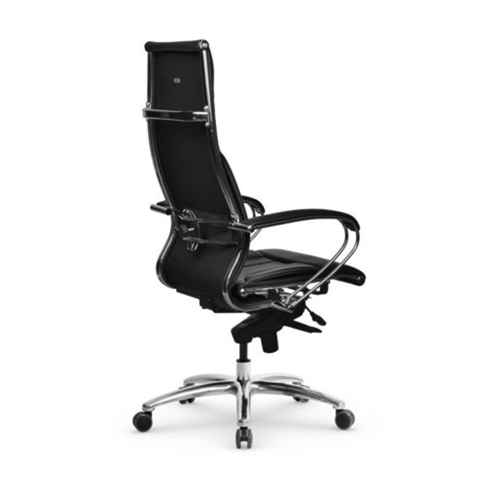 Офисное кресло Metta Samurai Lux New, 3B.2.1.49, Белый