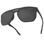 HILX Carnage / Matt Solid Carbon / Black Polarized Lens