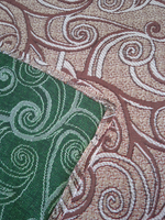 Покрывало гобеленовое Аметист 347-1 2-спальное (180х200)