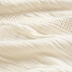 Плед  150*210 см, муслин/жаккард, 100% хлопок