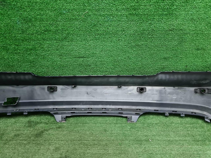 Бампер задний Mercedes SL R231 (2012-2015) AMG