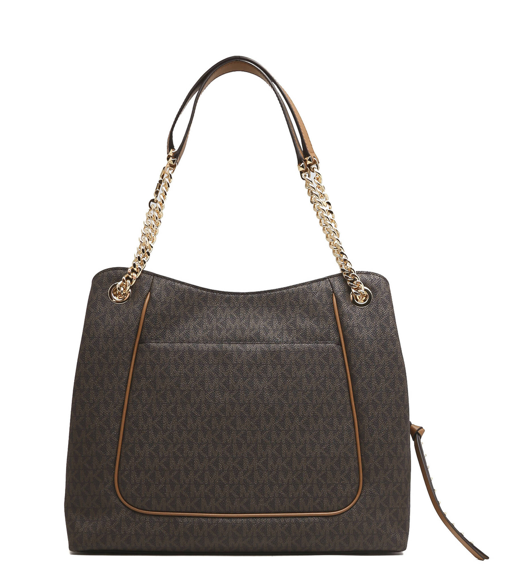 Наплечная сумка Piper Michael Kors - янтарный(30F2GP1E3B)