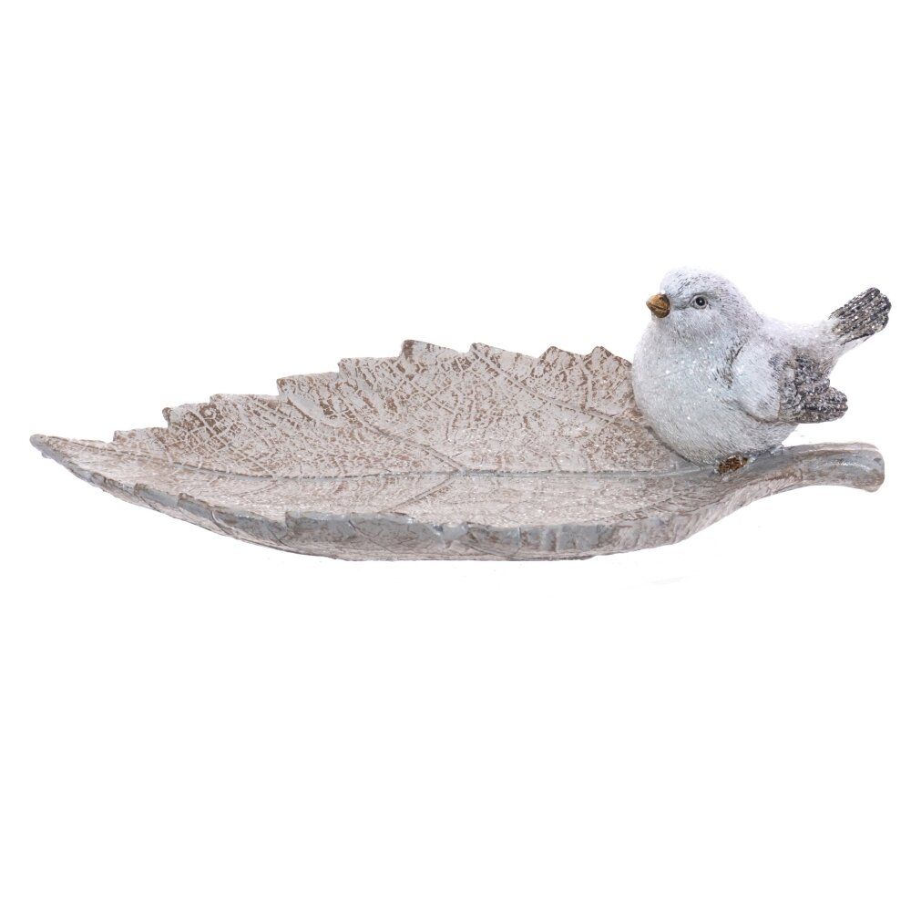 GAEM Блюдо декоративное "Птичка", L21 W12 H6,5 см