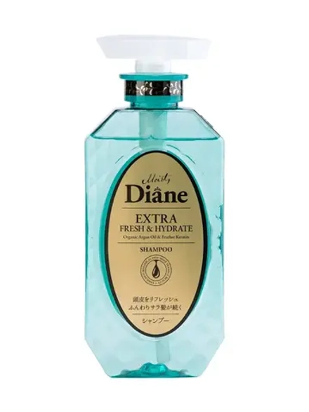 Moist Diane Perfect Beauty Шампунь кератиновый Свежесть 450 мл