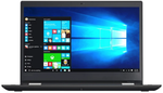 13.3" Ноутбук Lenovo Yoga 370 (1920x1080, Intel Core i7-7600U, RAM 8ГБ,SSD 512ГБ, Intel HD Graphics 620, Win 10Pro)
