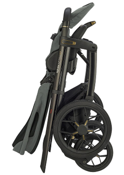 Коляска Inglesina Aptica XT Darwin i-Size System Quattro 4 в 1 2025 Taiga Green