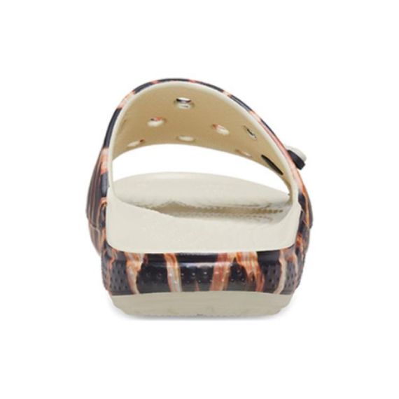 Crocs Classic Clog 'White Leopard'