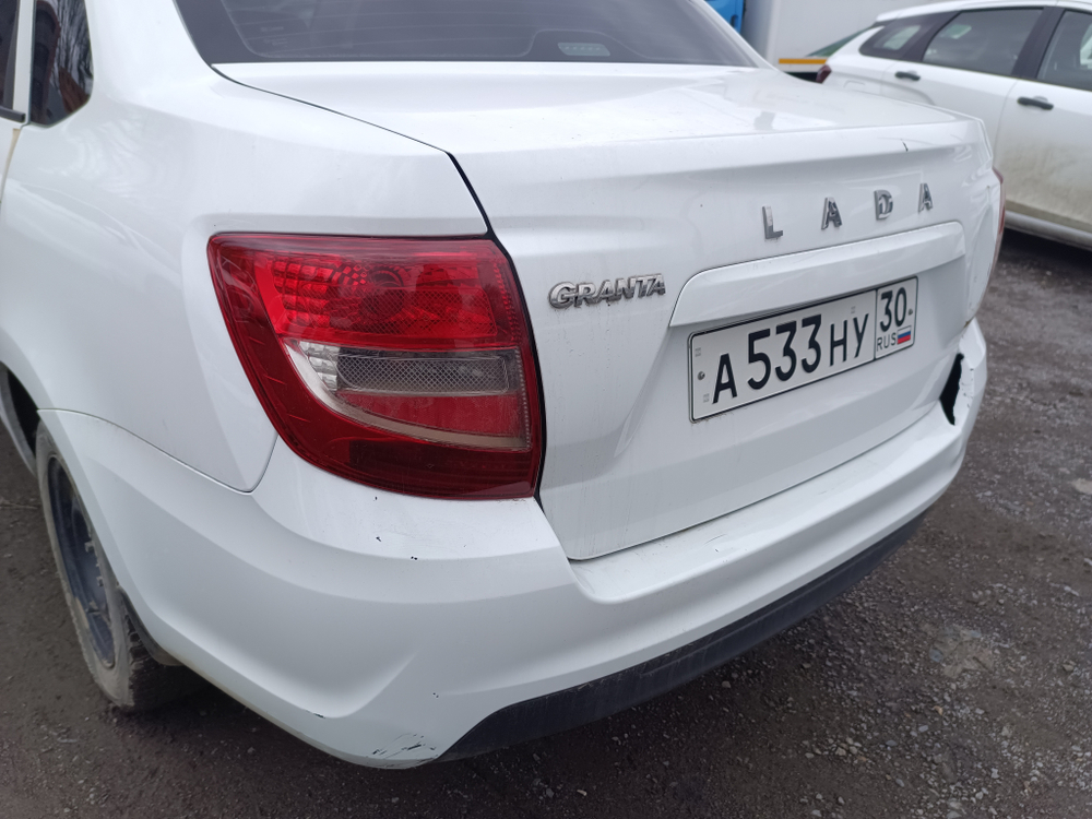 LADA GRANTA Classic 1.6 90hp 5MT