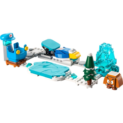 LEGO Super Mario - Марио - Ледяной костюм и замороженный - Набор расширения 71415
