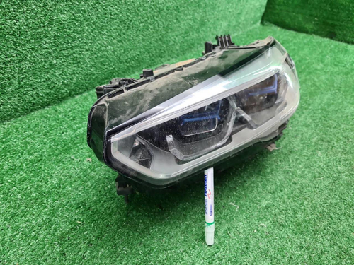 Фара левая BMW X5 G05 X6 G06 (2018-2023) Laser