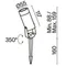 Ландшафтный светильник Outdoor O050FL-L5W3K