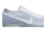 Кроссовки Nike Vapormax Se Laceless Pure Platinum