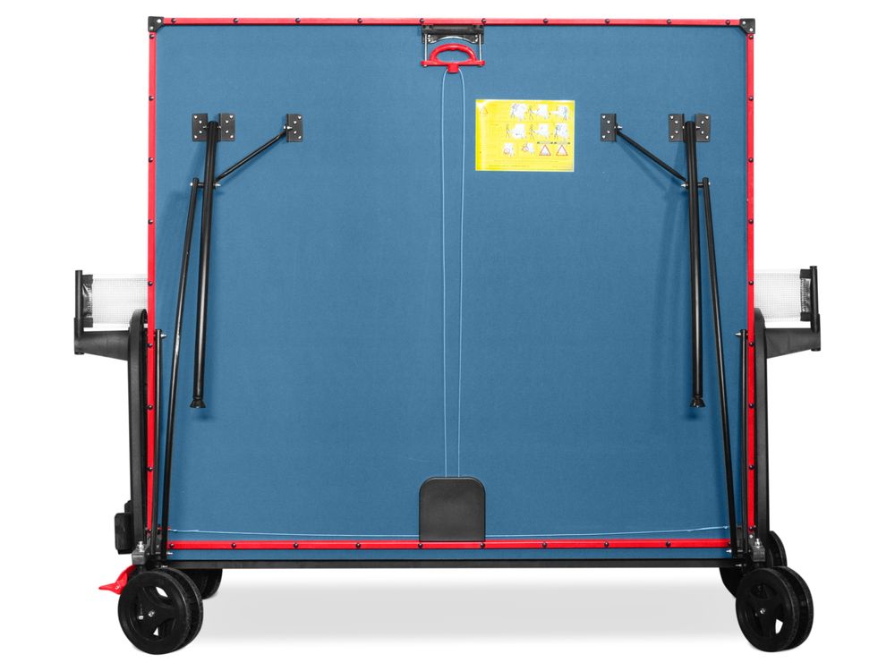 Теннисный стол складной для помещений "Winner S-250 Indoor" с сеткой