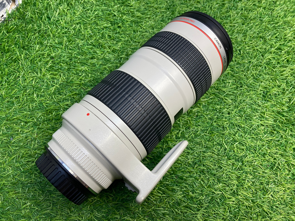 Canon EF 70-200mm 2.8L IS USM покупка/Продажа