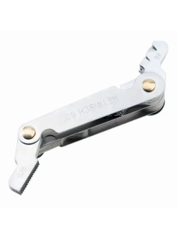 Набор щупов - измеритель резьбы резьбомер