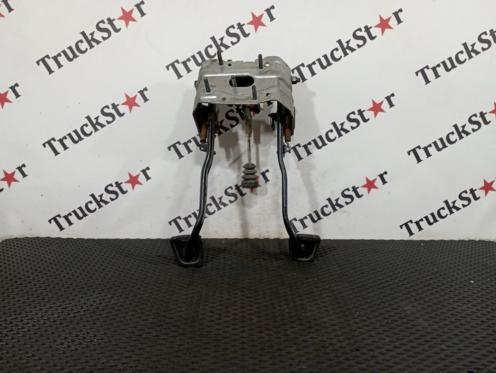 Педальный узел 2020 г.