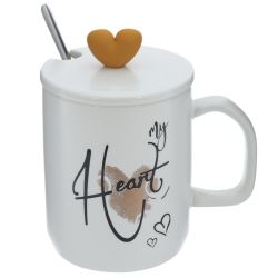 GAEM Набор из 2-х кружек, 300 мл, L12 W8 H12,5 см, 4в.