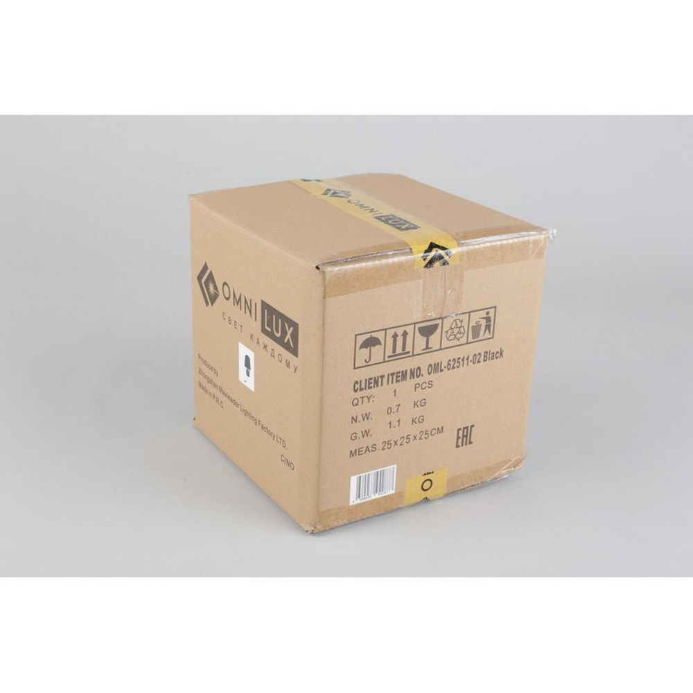 Настенный светильник Omnilux Correto OML-62511-02