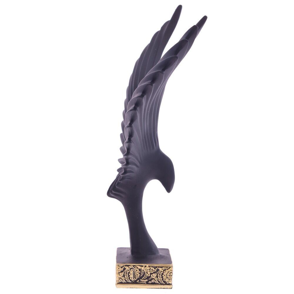 GAEM Фигурка декоративная "Птица", L22,5 W8 H30 см