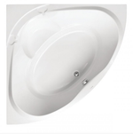Акриловая ванна VAGNERPLAST ATHENA 150x150