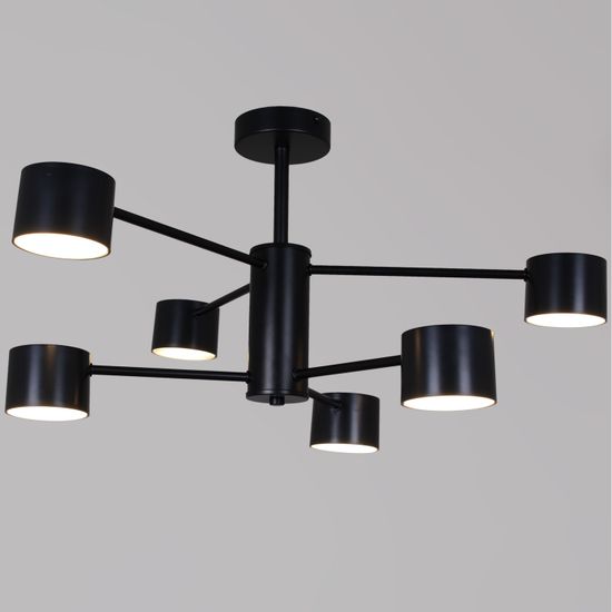 47206-0.3-06BK светильник потолочный