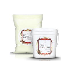 Anskin Premium Dual Firming Modeling Mask омолаживающая альгинатная маска с лифтинг-эффектом