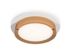 Ambrella Комплект встраиваемого светильника GX53 Встраиваемые XC8050005